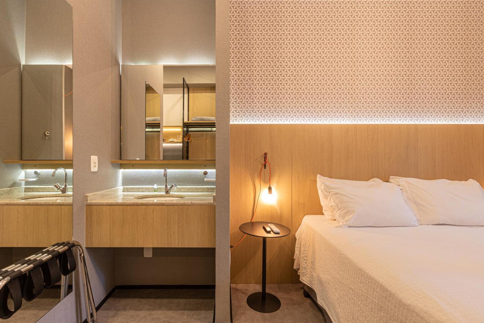 Esd - E-Side Vila Madalena - Anora Spaces Residenciais Sao Paulo Room photo