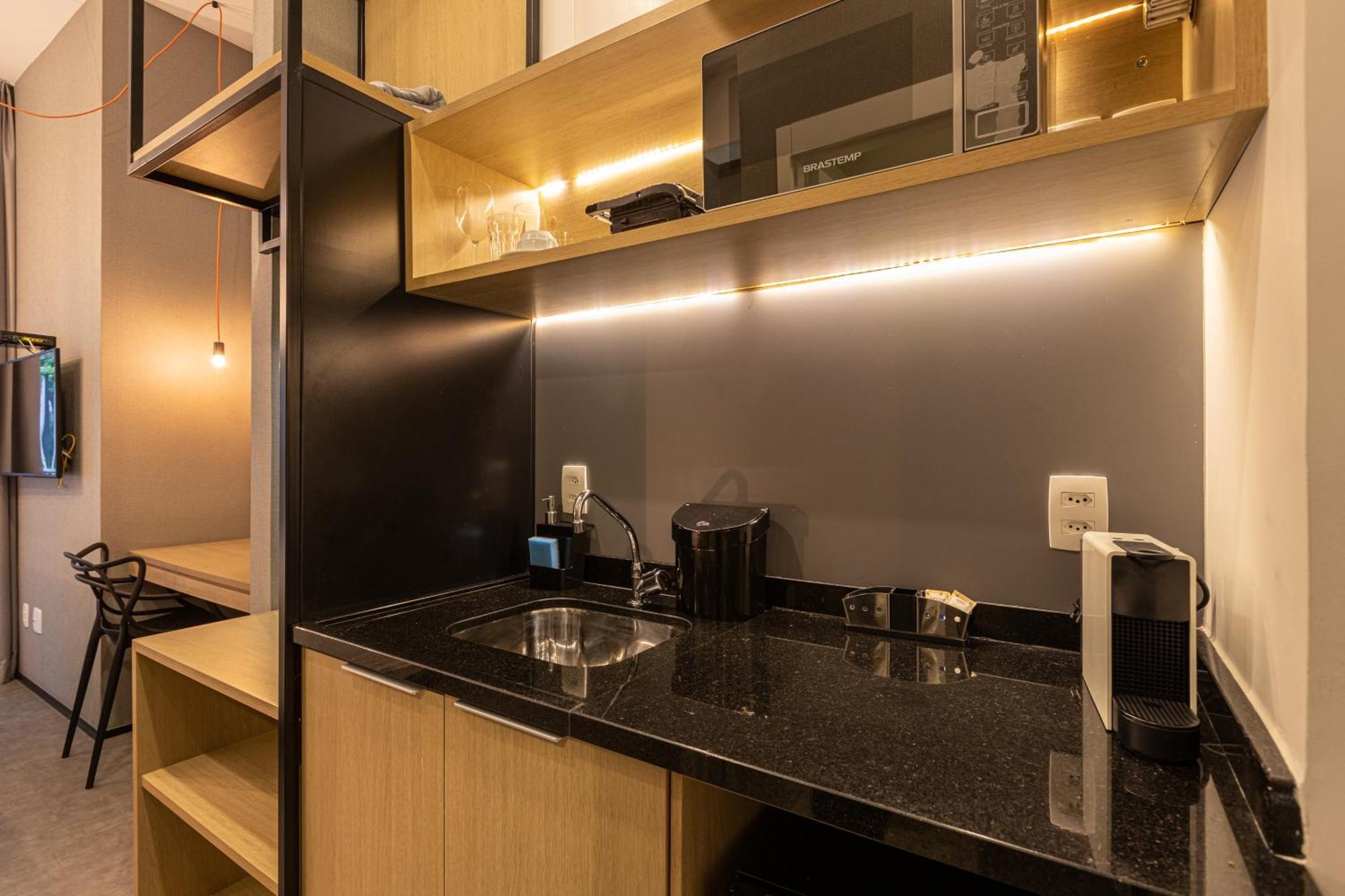 Esd - E-Side Vila Madalena - Anora Spaces Residenciais Sao Paulo Room photo