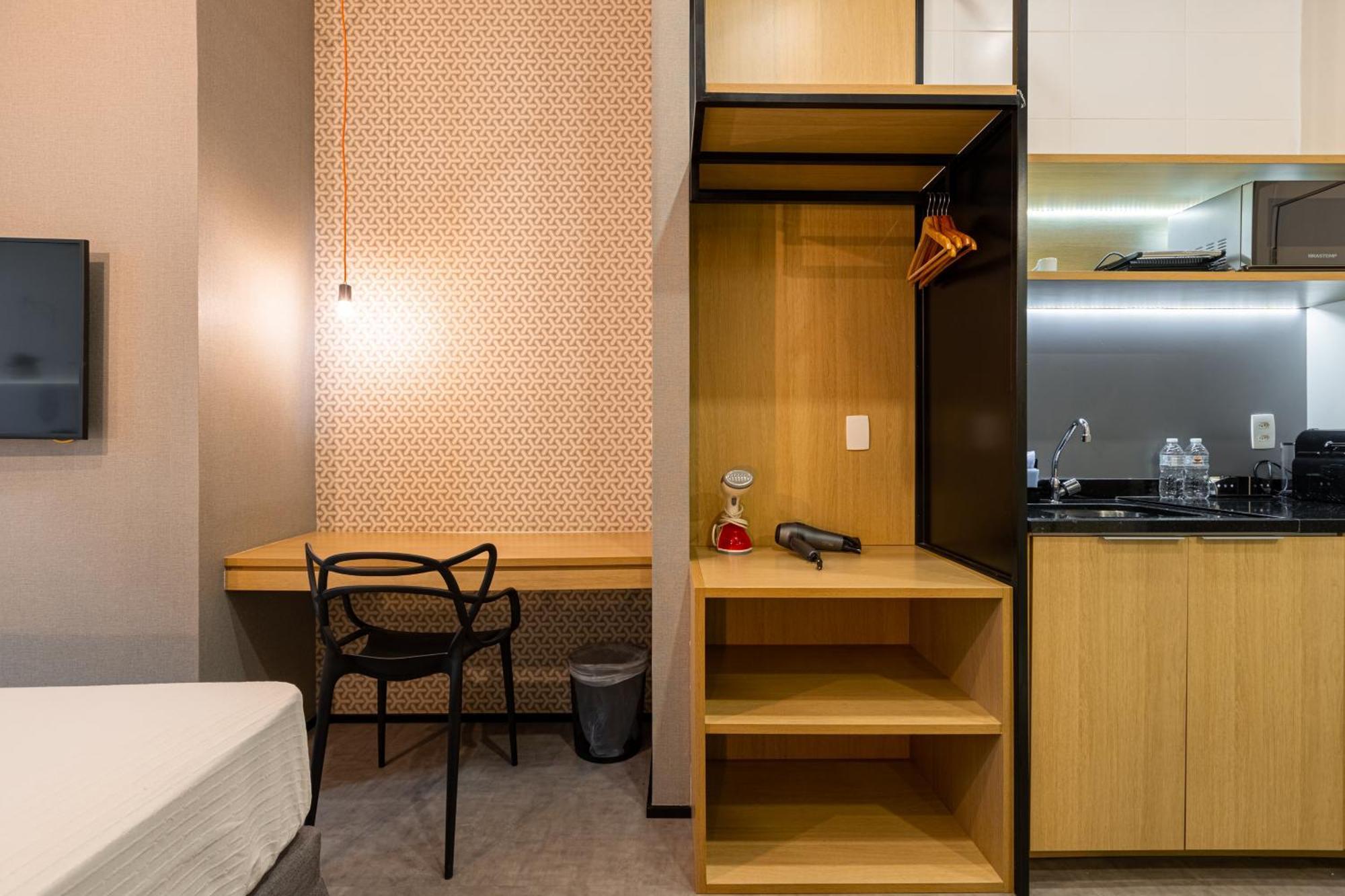 Esd - E-Side Vila Madalena - Anora Spaces Residenciais Sao Paulo Room photo